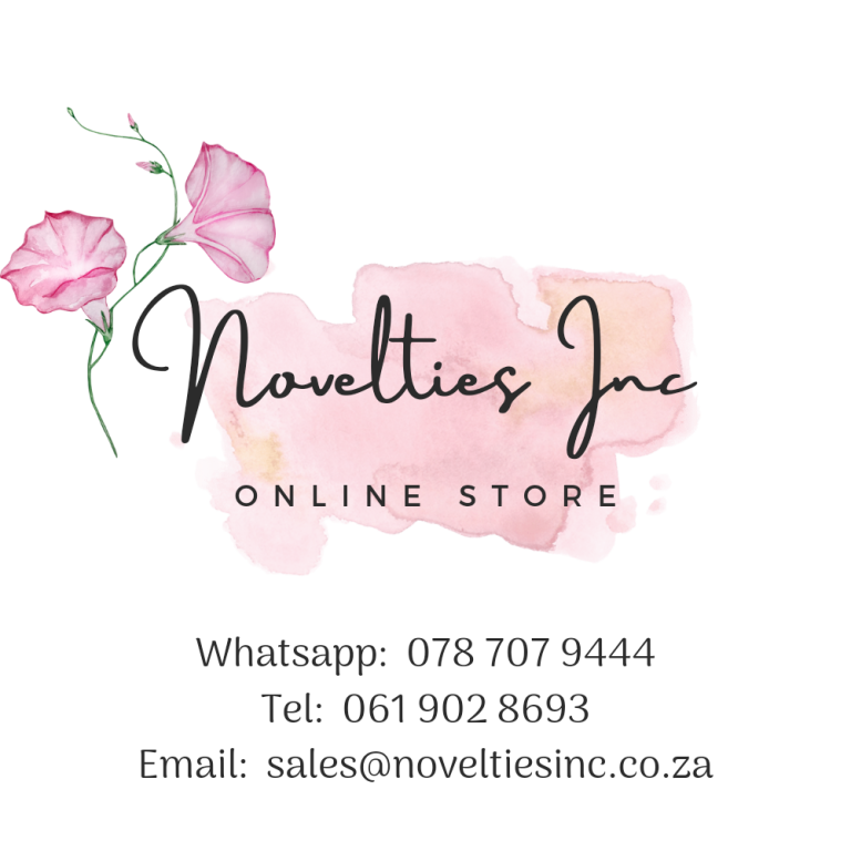 Dashboard TO NOVELTIES INC. ONLINE STORE