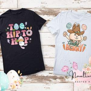 Adults T-shirts - Easter