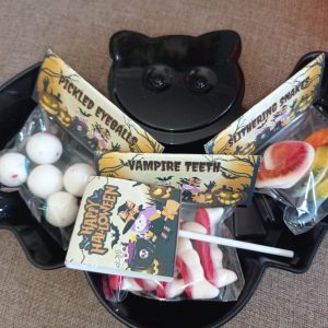Trick or treat Candies
