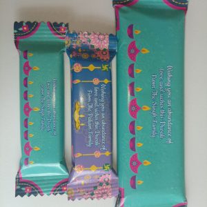 Diwali Themed Cadbury Slabs