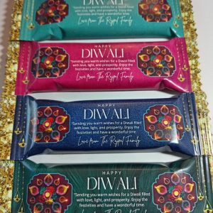 Diwali Themed 2 Finger Kit Kat