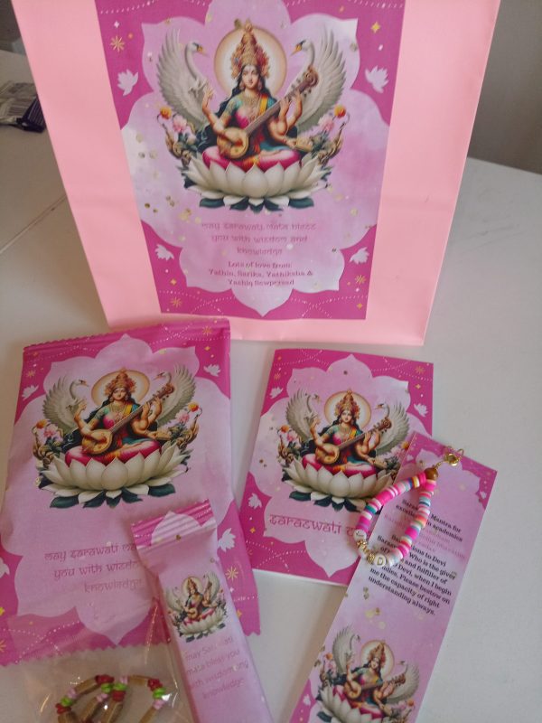 Saraswati Prayer Gift Set
