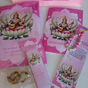 Saraswati Prayer Kiddies Kit Kat