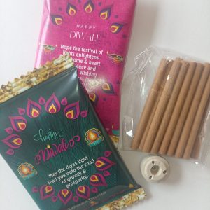 Diwali Themed Lobaan Dhoop Sticks