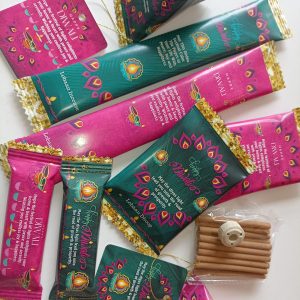 Diwali Themed Lobaan Incense Sticks