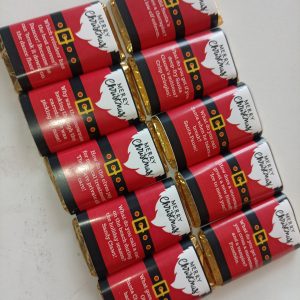 Chocolate favors - Pack of 10