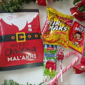 A5 Christmas Treat Pack