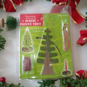 Magic Christmas Tree - DIY Craft