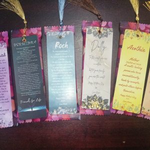 Graceful Page Keeper – Silk Tassel Bookmark