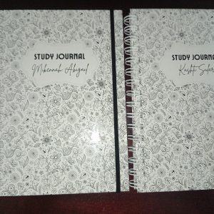 Focus & Flourish – A 120-Page Study Journal