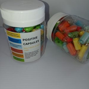 Motivational Capsules – A Dose of Positivity!